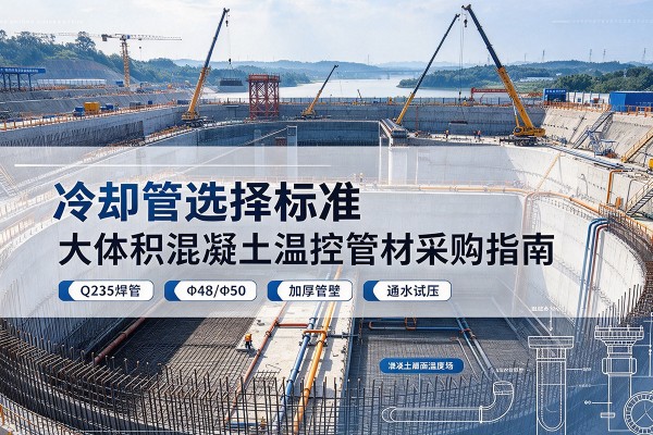 虞城冷却管选择标准