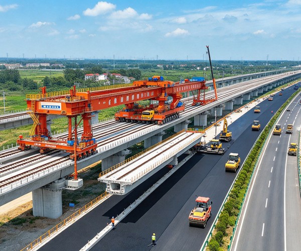 虞城公路建设